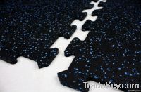 EPDM Gym Rubber Mats | Indoor Rubber Flooring Mats