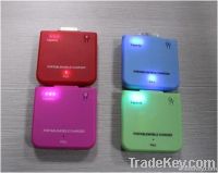 1900mAh power bank/portable power--PB10