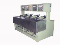 Four Shafts Grinding And Polishing Machine