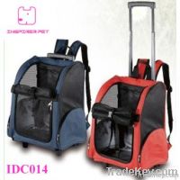 Backpack Dog Carrier Bag Pet Luggage Box Baggage Tote