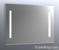 led anti-fog bathroom mirror