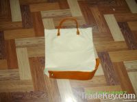 Printing canvas bag