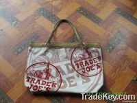 Cotton canvas bag
