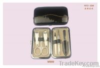 6pcs manicure set