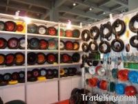 rubber wheel
