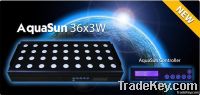 E.shine AquaSun 36X3W LED Aquarium Light