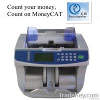 MoneyCAT520 UV MG/MT Money Counter / Currency Counter