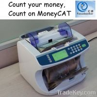 MoneyCAT520Basic Currency Counter/ Money Counter/ Note Counter