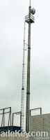 Monopole/Tubular steel tower From China