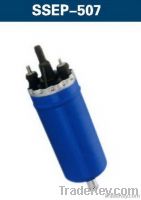 electric fuel pumps