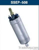 electric fuel pump