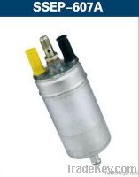 Electric fuel pump