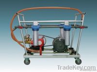 Spray System for Poultry Farm Equipment