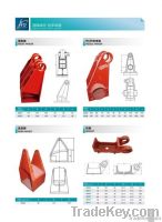 Front/Middle/Rear Hanger for Semi-trailer Mechanical Suspension