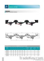 Germanic/American/YTE/ROR Type Mechanical Suspension