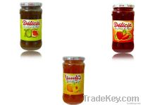 Jam (strawberry, Figues Or Peach