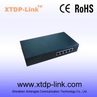OEM Best 5port POE Switch Compliant