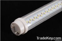 10W T8 LED Tube with Clear PC Cover