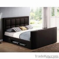 TV  BED