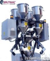 High Dosing Precision Continuous Gravimetric Blenders