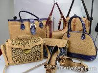 Cork  Bags