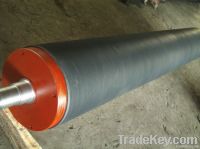 paper making rubber roller