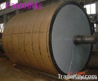 Dryer cylinder of paper machine