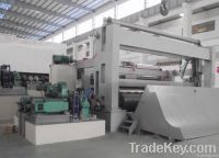 High speed paper slitter rewinder (rewinding machine)