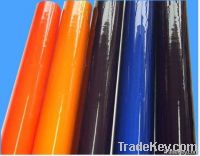 Normal-clear soft pvc film