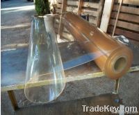 Thick 0.5mm-5.0mm pvc film