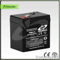 Best 6v 4ah Rechargeable Sealed Lead Acid Battery