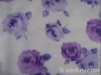 coral fleece fabric