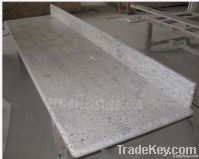 Kashmir White countertop