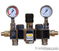 Second Stage Regulator
