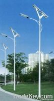 Solar Street Lamp