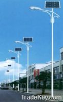 Solar Road Light