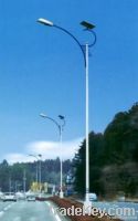 Solar Street Light