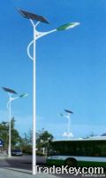 Solar Street Light