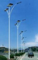 Solar Street Light