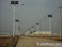 Solar Street Light with 4 panels From China