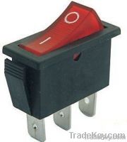 Lighted Rocker Switch