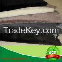 Austrilian&Newzealand Sheepskin Pelt Plate for Shoe Garment Lining
