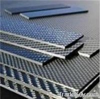 carbon fiber sheet, plate, lamination