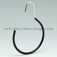 Metal PVC Coated Belts Hanger