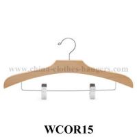 Wooden Decorative Coordinated Hanger From China