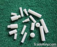 pure white PTFE teflon insulator