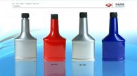 plastic bottle for auto care products