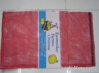 pp leno mesh bag
