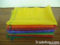 knitted net bags for vegetable and fruit