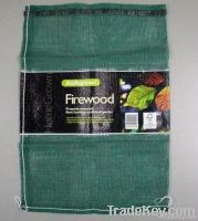 pp tubular mesh bag